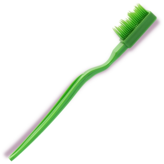 Green Magic Toothbrush